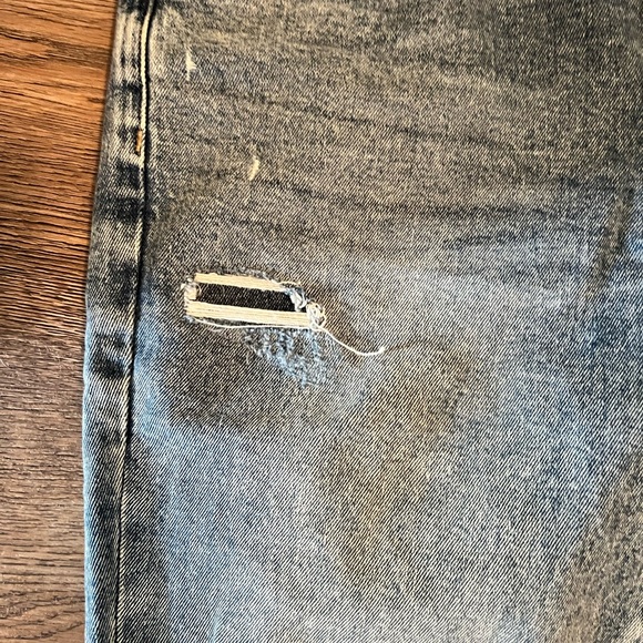 Gap girlfriend crop jeans - Picture 3 of 7